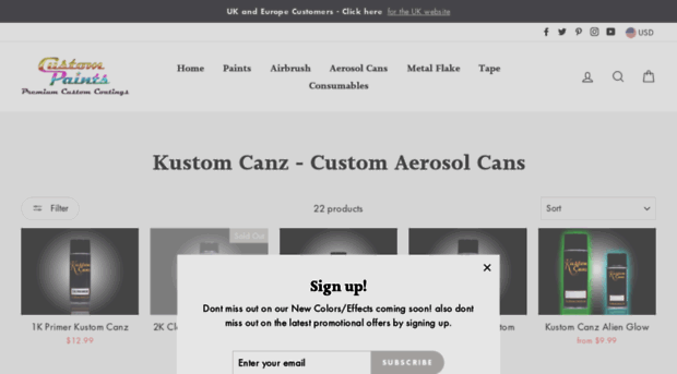 kustomcanz.com