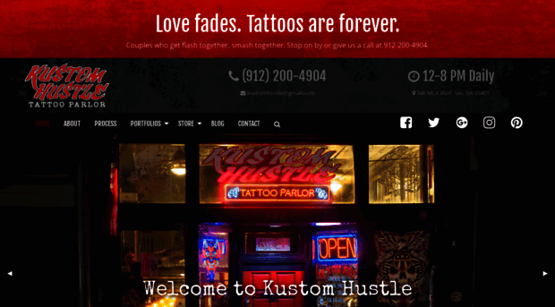 kustomhustle.com