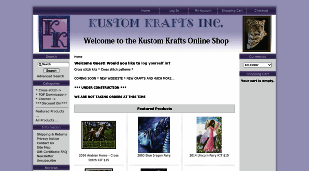 kustomkrafts.com