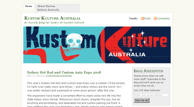 kustomkultureaustralia.com