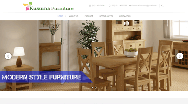 kusuma-furniture.com