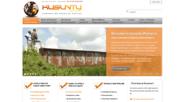 kusuntu-partners.com