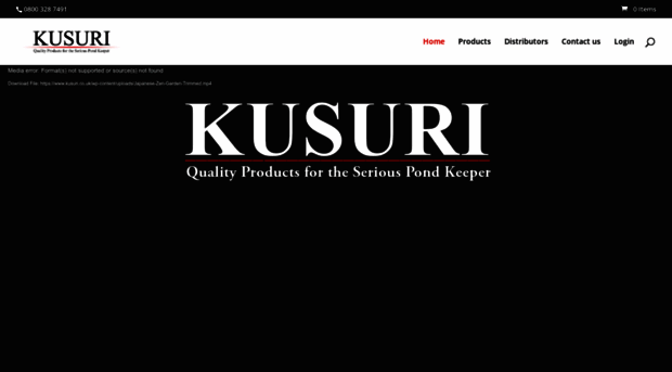 kusuri.co.uk