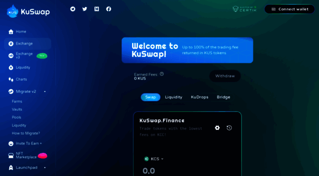 kuswap.finance