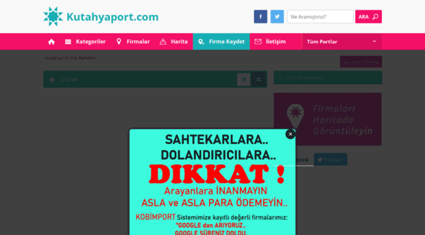 kutahyaport.com