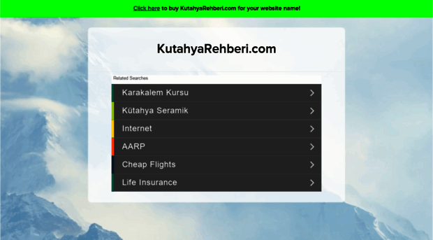 kutahyarehberi.com