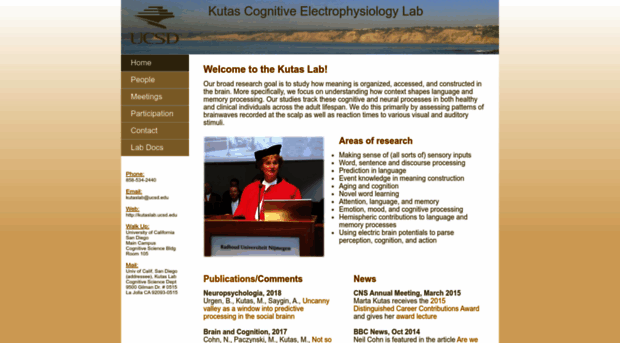 kutaslab.ucsd.edu