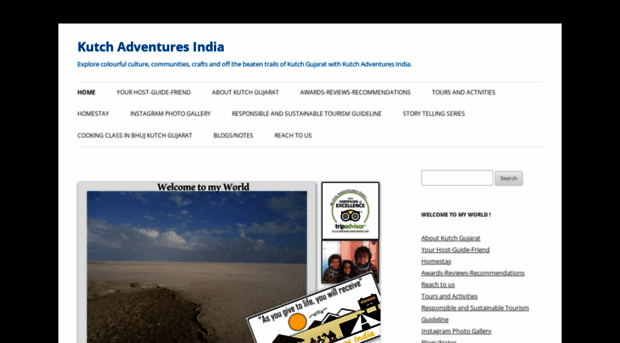 kutchadventuresindia.com