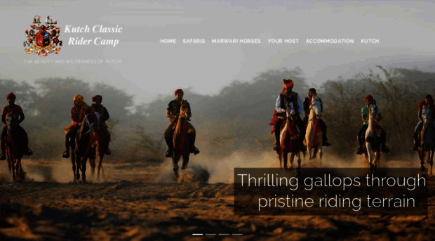 kutchclassicridercamp.com