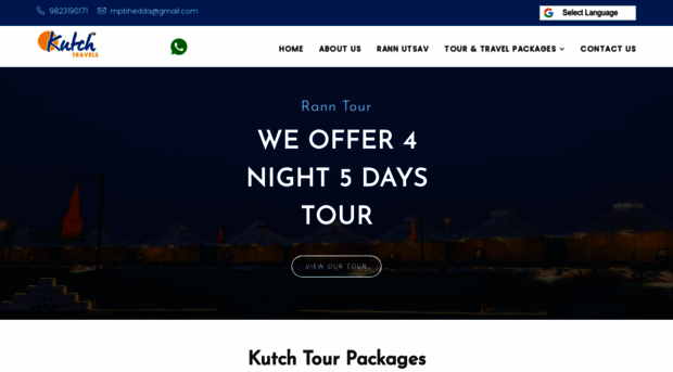 kutchtravels.com