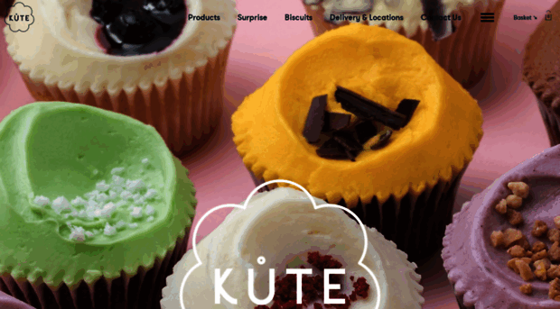 kutecake.co.uk