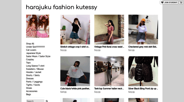 kutessy.storenvy.com