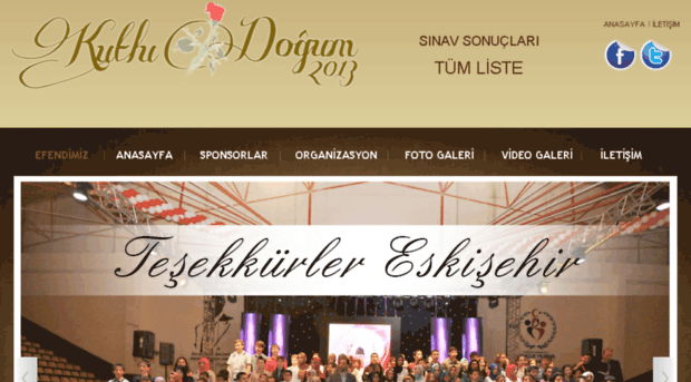 kutludogum2013.com