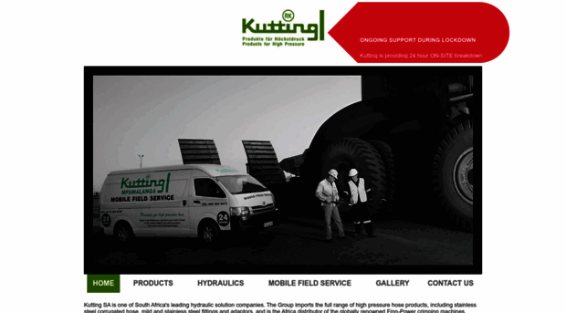 kutting.co.za