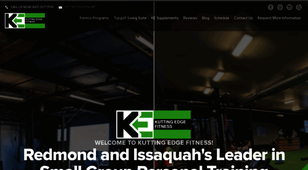 kuttingedgefitness.com