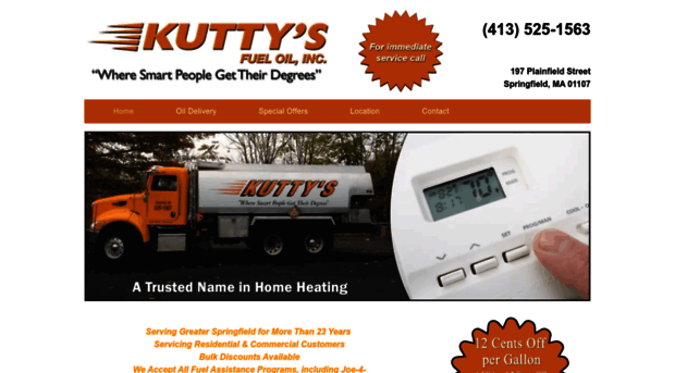 kuttysfueloilspringfield.com