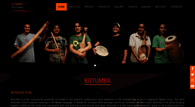 kutumba.com.np