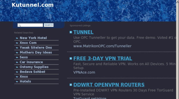 kutunnel.com