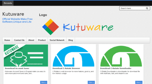 kutuware.blogspot.com