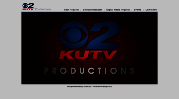 kutv2productions.com