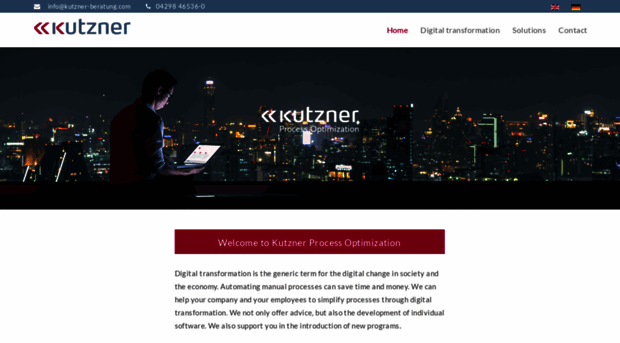 kutzner-beratung.com