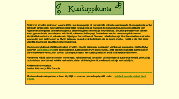 kuukuppikunta.net