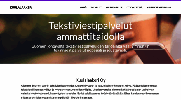 kuulalaakeri.fi