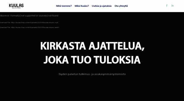 kuulas.fi