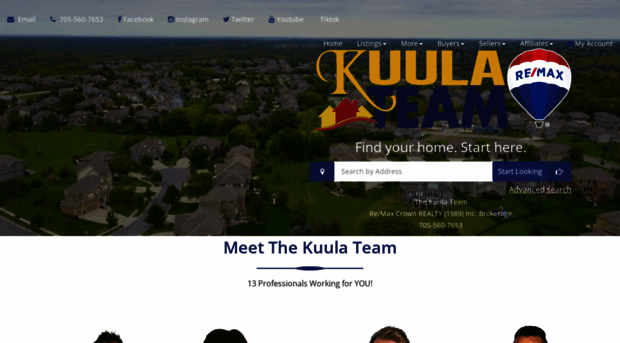 kuulateam.com