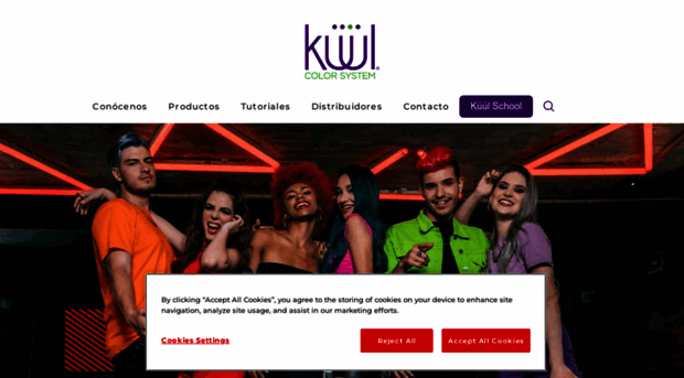 kuulcolor.com.mx