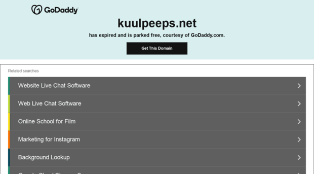 kuulpeeps.net