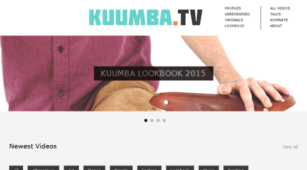 kuumba.tv