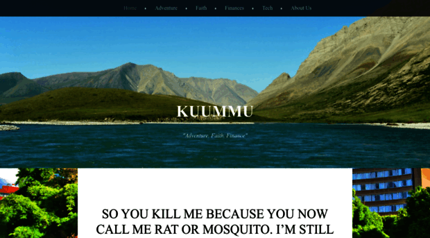 kuummu.wordpress.com