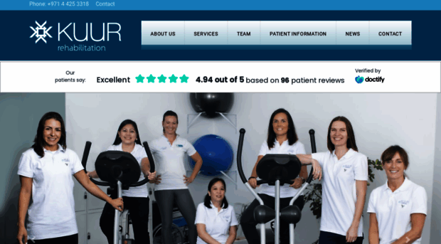 kuur-rehab.com