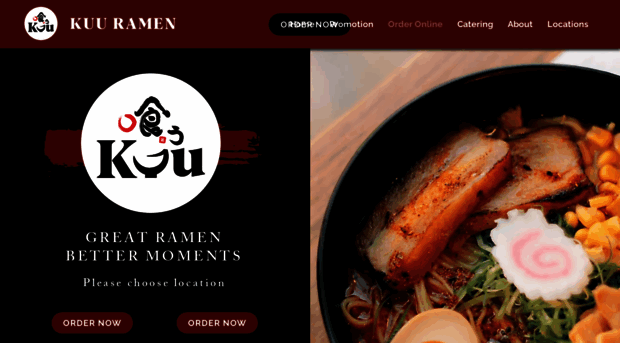 kuuramen.com