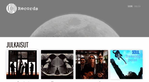 kuurecords.com