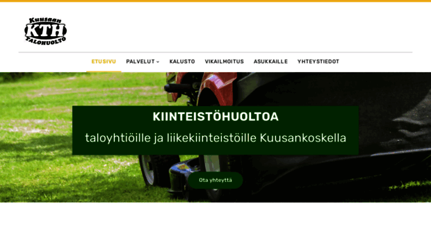 kuusaantalohuolto.fi