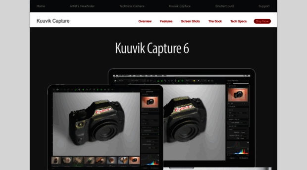 kuuvikcapture.com