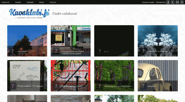 kuvaklubi.fi