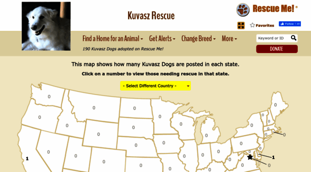 kuvasz.rescueme.org