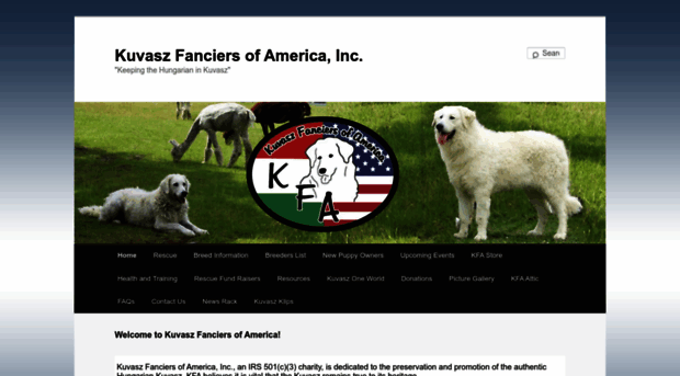 kuvaszinfo.com
