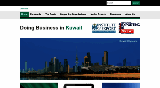 kuwait.doingbusinessguide.co.uk