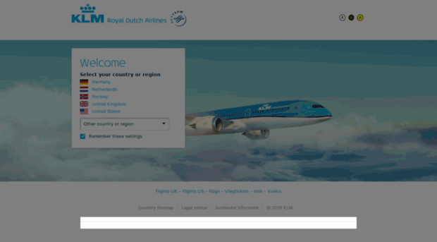 kuwait.klm.com