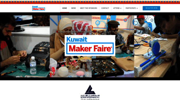 kuwait.makerfaire.com