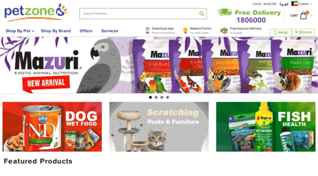 Pet Food, Products, Supplies at Low Prices - Free Shipping