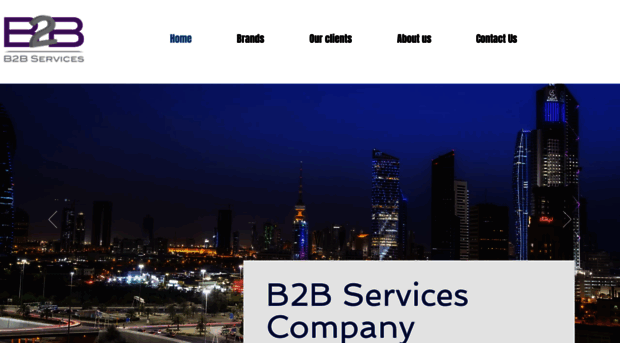 kuwaitb2bservices.com