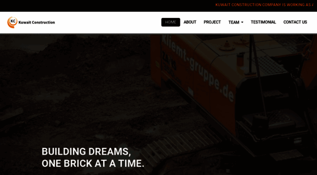 kuwaitconstructioncompany.com
