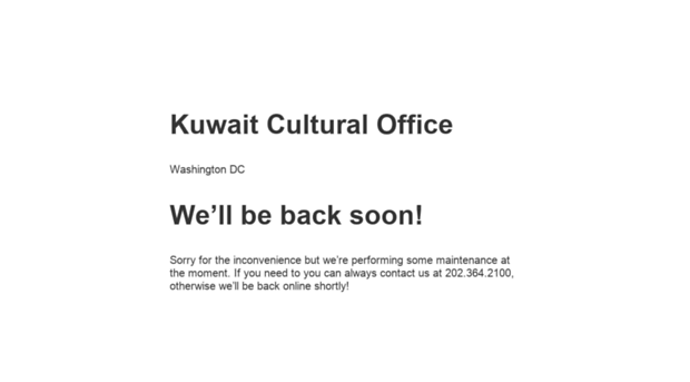 kuwaitculturedc.org