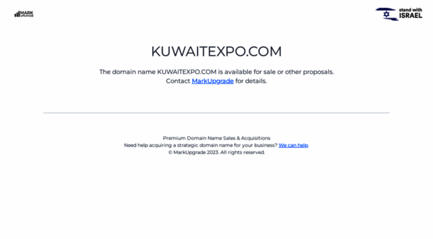 kuwaitexpo.com