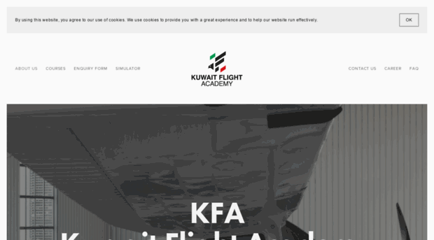 kuwaitflightacademy.com